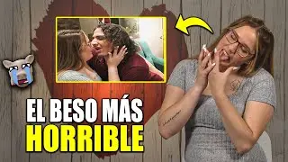 Un RECHAZO INSTANTANEO por CULPA de un BESO APASIONADO 😶 First Dates Mejores Momentos