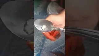 ambergris test part 2 #short video#
