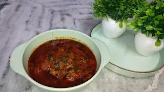 Mehethi ki Bhaji Ghosh ￼easy and quick and delicious 🤤 😋