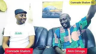 WHY IBADAN FUJI ARTISTS NOW FOCUS ON PASUMA.AKIN OMOGA.