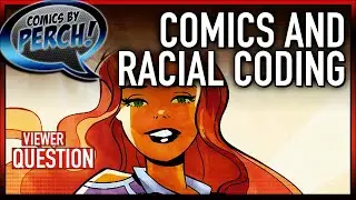 Comic books and Racial Coding