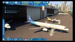 Cities XL: PC video game city building trailer - PC