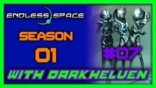 Endless Space: Season 01 - The Learning Curve - w/ Darkhelven & MRB2006 (#07)