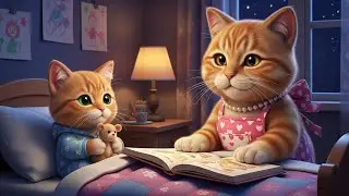 January Compilation: Adorable Ginger Kitten & Family Moments 🐱🏮🎥 