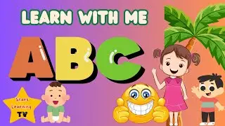 Mastering Alphabets in 2025! || ABC TV || Understanding Alphabets || Discover the Magic of Alphabets
