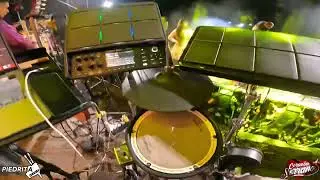 Piedrita Drums Resumen GoPro (In-Ears)