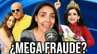 🤬&iquest;Las Pruebas del Fraude F&aacute;tima Bosch q te dejar&aacute;n sin aliento.?Miss Universo 2025&iquest; Corona Comprada?