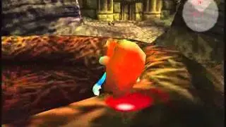 Loquendo Conker Bad Fur Day (1992Exel vs Cavernicolas) Parte 1