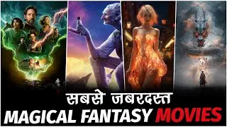 Top 10 Best Epic Fantasy Movies In Hindi | Best Magical Fantasy Movies