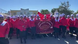 UMCOSA NO.100 WM CONVENTION -Ndiyamazi ummeli wam