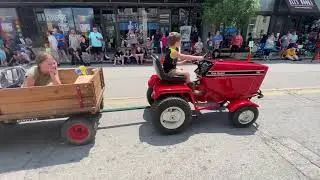 2021 Putnam County Fair Parade