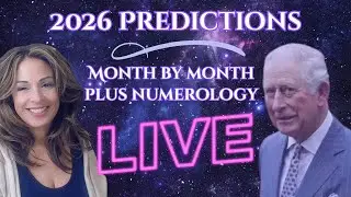 LIVE: King Charles 2026 Predictions &mdash; What Comes Next for the Monarchy