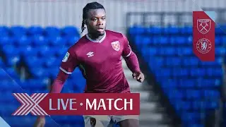LIVE: West Ham U21 v Chelsea U21 | Premier League 2