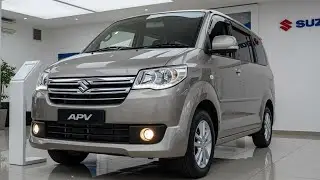 🚐🔥 Suzuki APV 2026 &ndash; Mobil Keluarga Idaman | Interior & Eksterior | AutoMotionJA