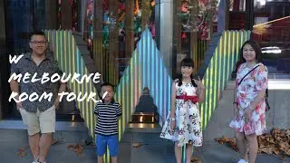 W Melbourne - Room Tour!