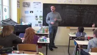 École primaire de Girolles - Classe CM1/CM2 - Édition 2015 à Girolles (89)