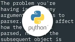 Python DateUtil Converting string to a date and time
