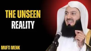 The Hidden World of the Jinn | A Reality Many Ignore | Powerful Islamic Reminder 👁️&zwj;🗨️🕊️