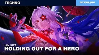Holding Out For A Hero (IAN SIZE Cover)