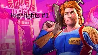 Radical heights highlight #1