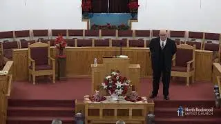 North Rockwood Baptist Church Livestream-1/18/26 Sunday Morning -CCLI Streaming License 223605232