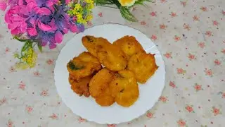 Poha pakode recipe at home 😋👌🏻#reccomendations #viral #popular #shortsviral #shorts #ytshorts 