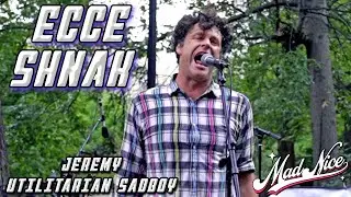 Ecce Shnak - Jeremy, Utilitarian Sadboy | Live October 4, 2024 | (MadNiceTV)