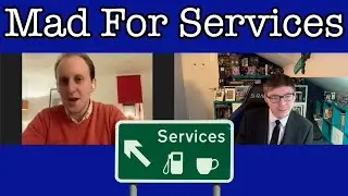 Mad For Services Series 11 Episode 6 Feat Ruairidh Gray