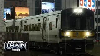 Train Simulator: Long Island Rail Road: New York &ndash; Hicksville Route Add-On Summer of Hell Scenario