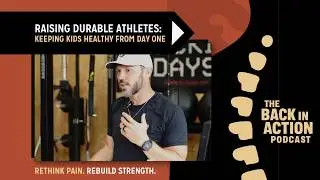 Raising Durable Athletes: Keeping Kids Healthy From Day One