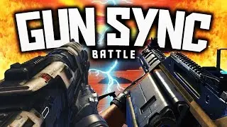 GUN SYNC (ft.Selflex) - The Night Ft. Estelle | LAXX Remix