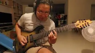 GM800 tracking test - Toccata and Fugue