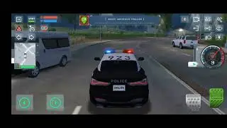police car driving most beautiful game for made everyone
