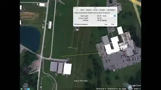 TRUMP ASSASSINATION ATTEMPT SHOOTER POSITION FOR REFERENCE.  150 METERS TO THE RIGHT OF HIS POSITION