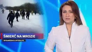 Zaginęła po kłótni z mężem. W mrozie wyszła z auta – ciało znalezione kilometr dalej