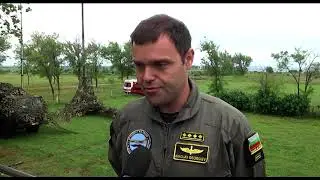 Въздушен страж 2022 - Шабла