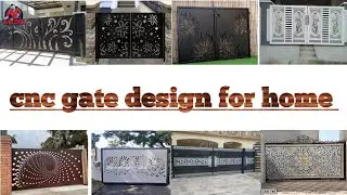 cnc gate design for home #gatedesign​#cncgatedesign#lasercutgatedesign#viralvideo#1ksubscribers#1k