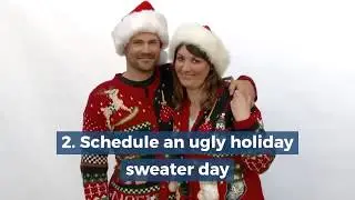 5 Alternatives to the Office Holiday Party | DBOS
