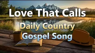 Love That Calls | Mark 3:7&ndash;12 Country Gospel Song &ndash; Country Amen
