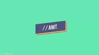 MY NEW INTRO AND OUTRO !! // amt