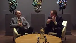 Glenn Brown and Xavier Bray | In Conversation | Gagosian Quarterly