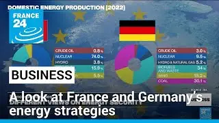 French nuclear and German coal: A look at energy strategies in EU's leading economies &bull; FRANCE 24