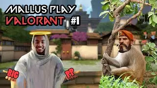 WELL THIS HAD TO BE DONE - Mallus Play VALORANT #1 | Funny Moments | Malayalam | 18+ Moments