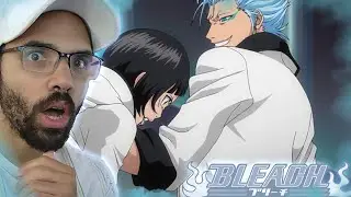 Grimmjow's BRUTAL Comeback Against Luppi! | Bleach Reaction Ep.143