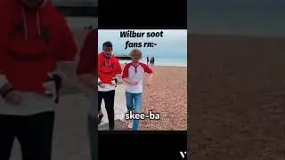 Wilbur soot fans be like:😔 TW:Su!cide mention #wilbursoot#mcyt#drama#wilbur#tomsimons#jamesmarriott