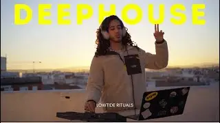 Mediterranean Deep House music. Sunset DJ Set | RooftoP Spain
