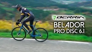 Nueva Belador Pro Disc 6.1