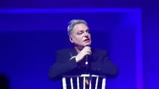erasure @ vivo rio: oh l´amour / ship of fools (abertura do show)