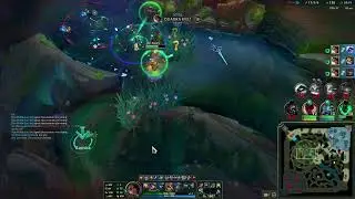 Samira quadra kill