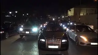 حفل زواج الشاب فرحان عامرالموينع العنزي